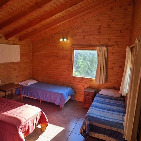 Lo De Pablo Bed and Breakfast Villa La Angostura Exteriör bild