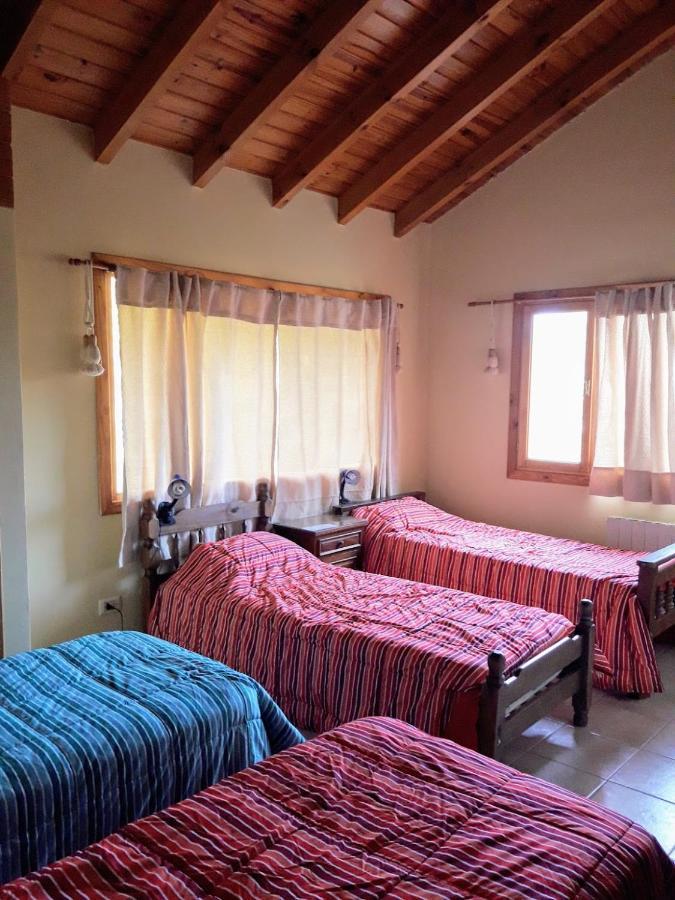 Lo De Pablo Bed and Breakfast Villa La Angostura Exteriör bild