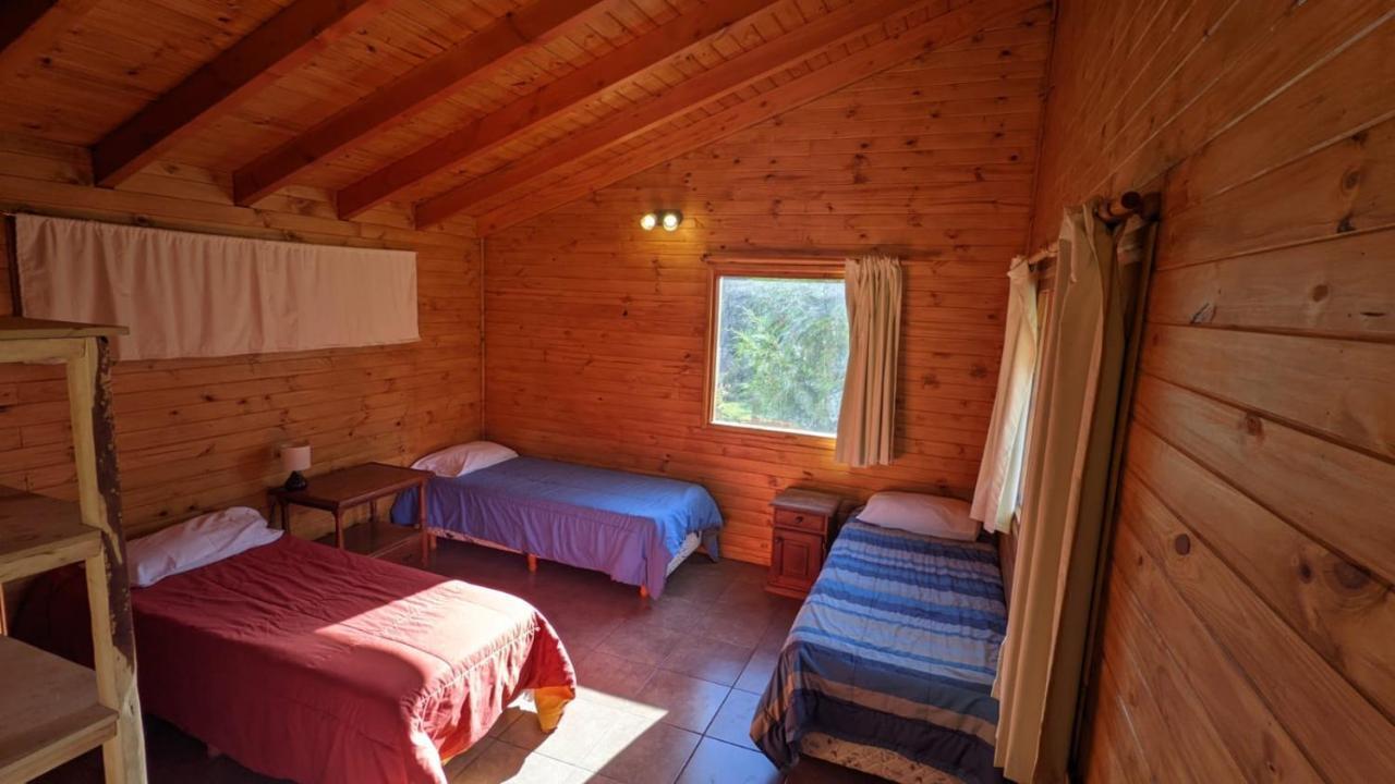 Lo De Pablo Bed and Breakfast Villa La Angostura Exteriör bild