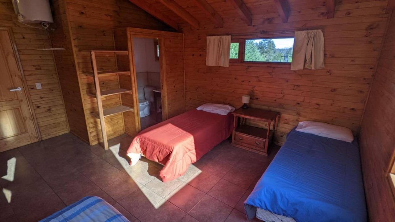 Lo De Pablo Bed and Breakfast Villa La Angostura Exteriör bild