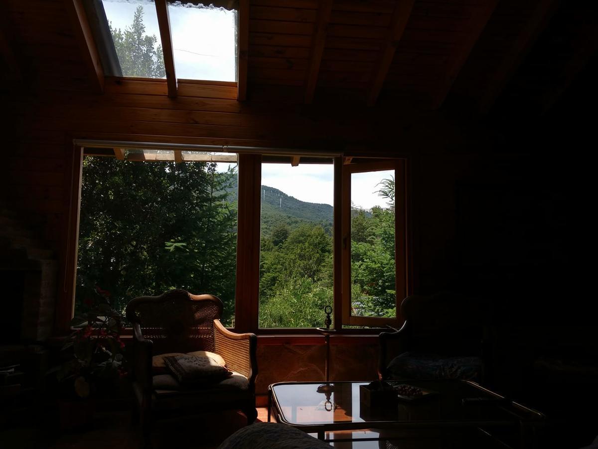 Lo De Pablo Bed and Breakfast Villa La Angostura Exteriör bild