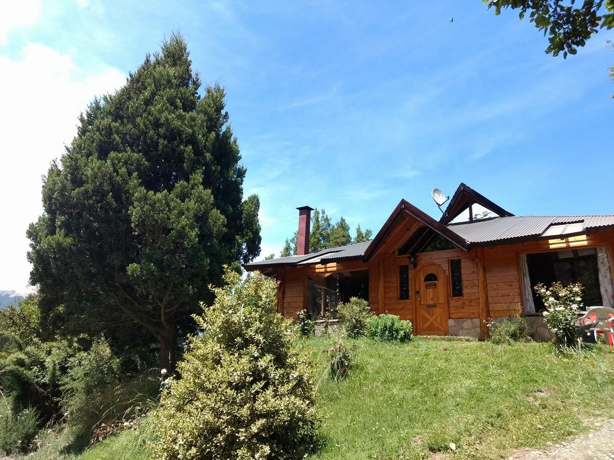 Lo De Pablo Bed and Breakfast Villa La Angostura Exteriör bild