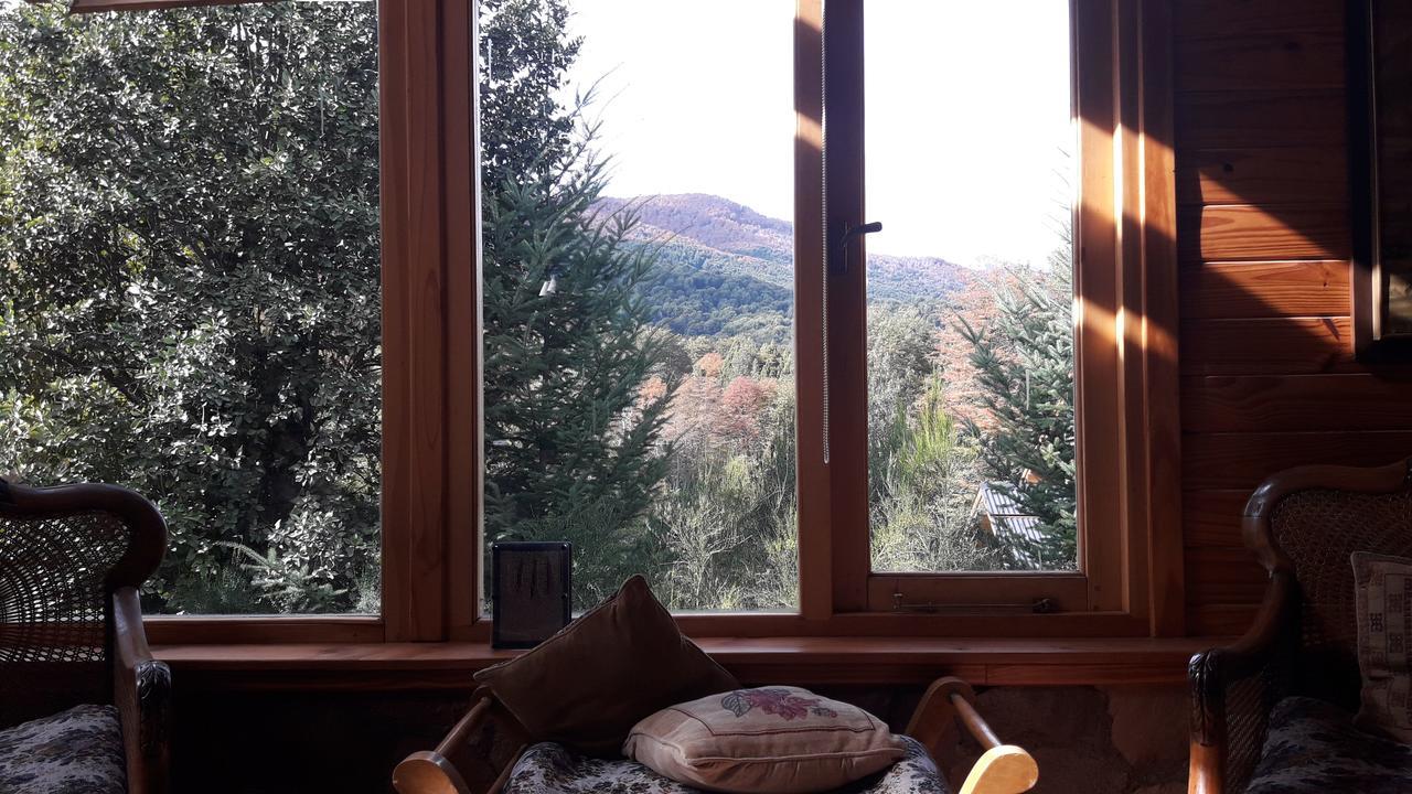 Lo De Pablo Bed and Breakfast Villa La Angostura Exteriör bild