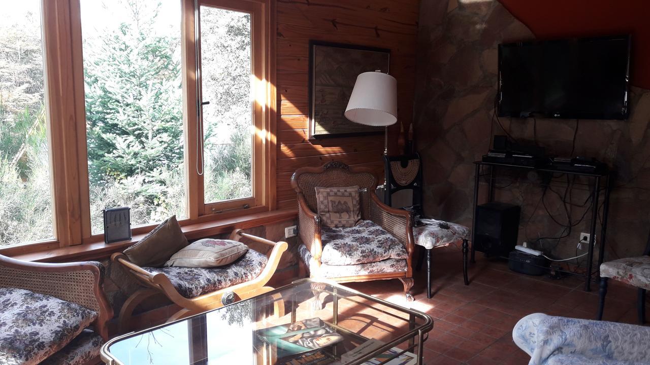 Lo De Pablo Bed and Breakfast Villa La Angostura Exteriör bild