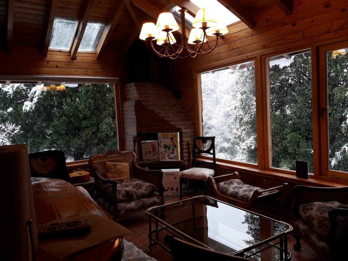 Lo De Pablo Bed and Breakfast Villa La Angostura Exteriör bild